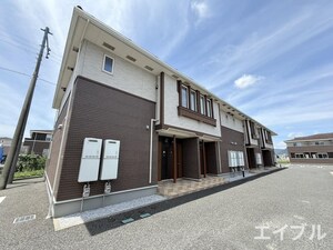 パストラルレーンB外観写真