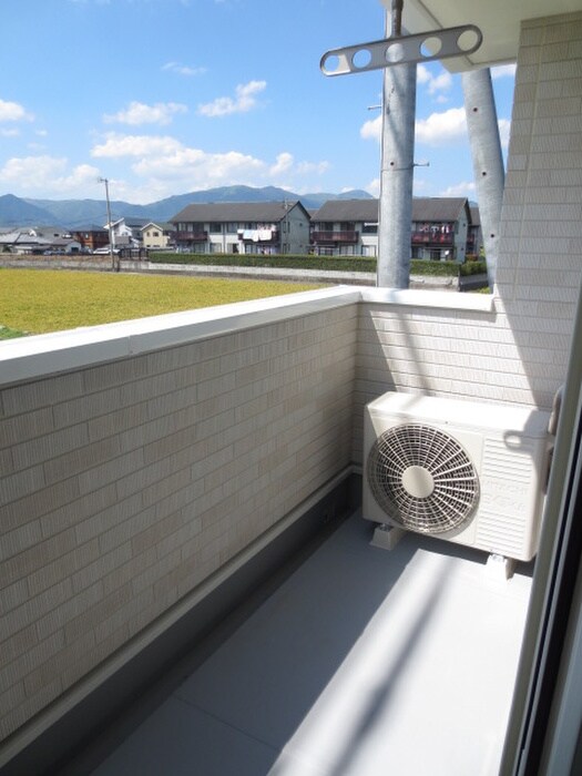 物件内観写真9　(ベランダ・バルコニー)