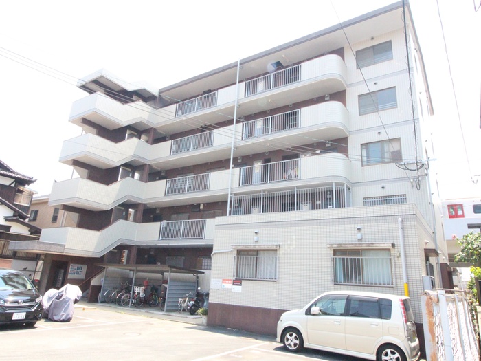 アイリス姪浜