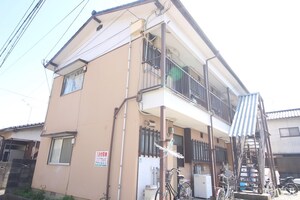 牛島アパート外観写真