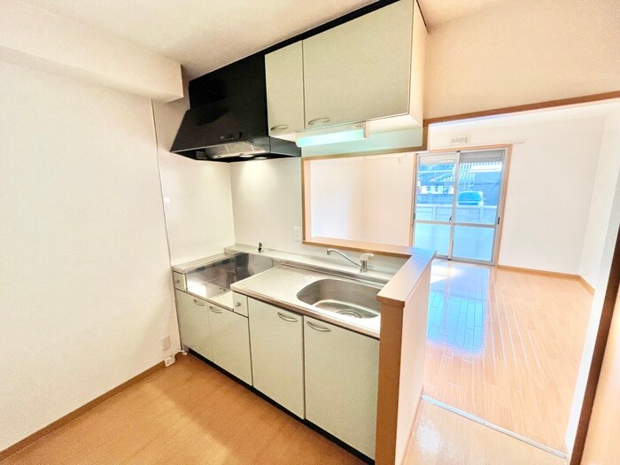 物件内観写真5　(キッチン)