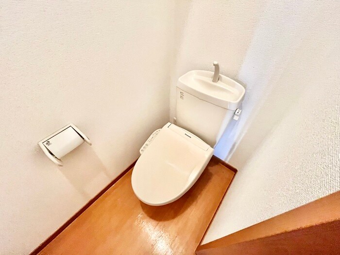 物件内観写真7　(トイレ)