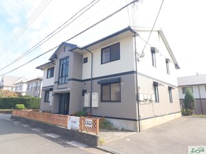 セジュ－ルパ－クタウンＡ棟外観写真