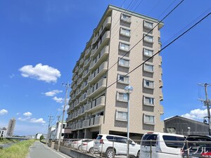 リヴィエール水城外観写真
