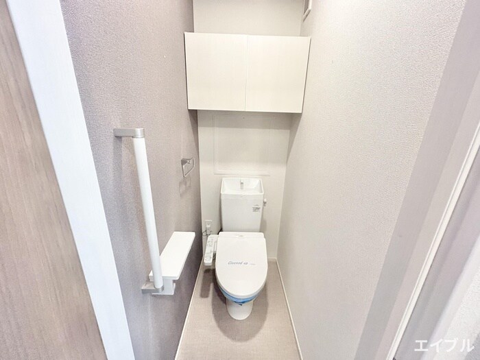 物件内観写真10　(トイレ)