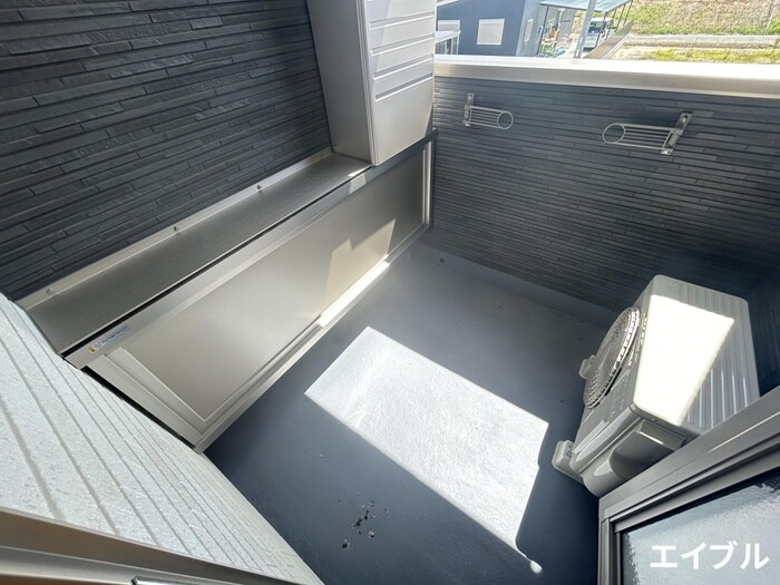 物件内観写真13　(ベランダ・バルコニー)