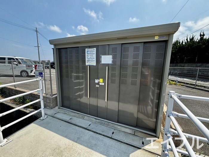 物件外観写真5　(建物設備)