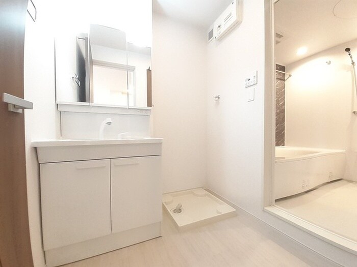 物件内観写真10　(洗面)