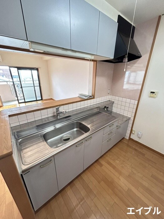 物件内観写真9　(キッチン)