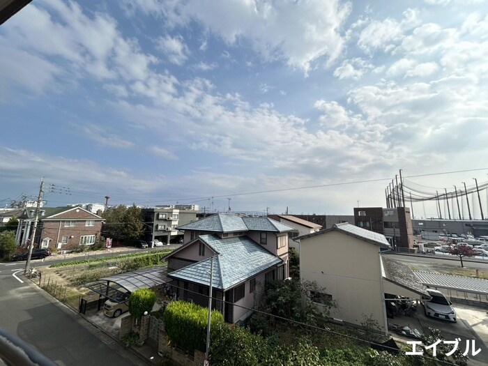 物件内観写真22　(室内からの展望)