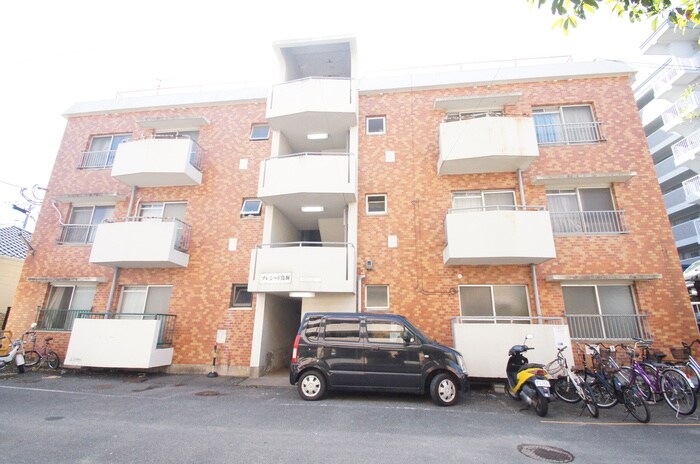 物件外観写真1　(外観写真)