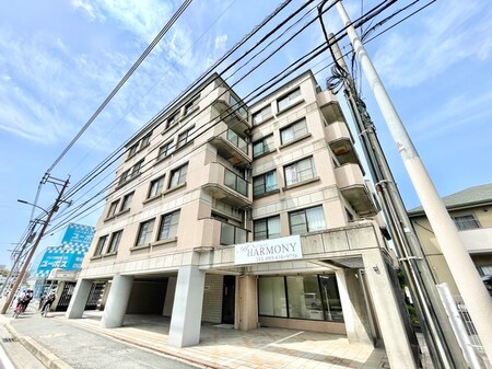 THE　SQUARE　・Orio　Residence外観写真