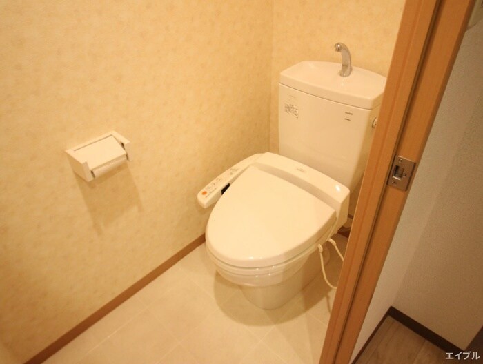 物件内観写真12　(トイレ)