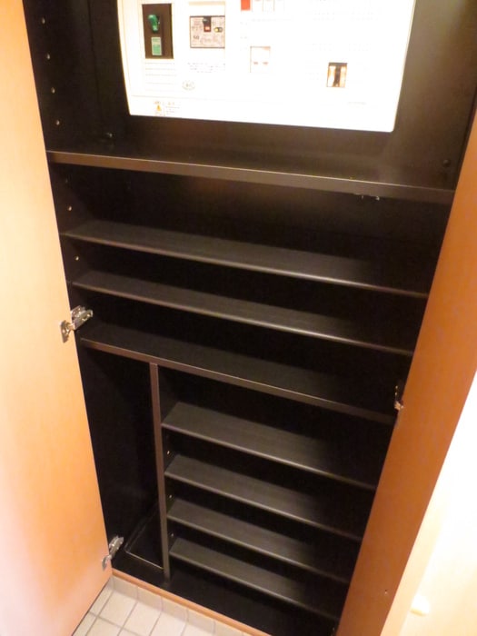 物件内観写真17　(靴箱)