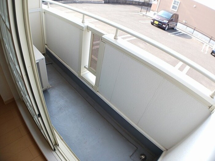 物件内観写真12　(ベランダ・バルコニー)