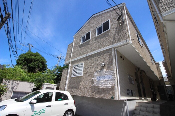 物件外観写真1　(外観写真)