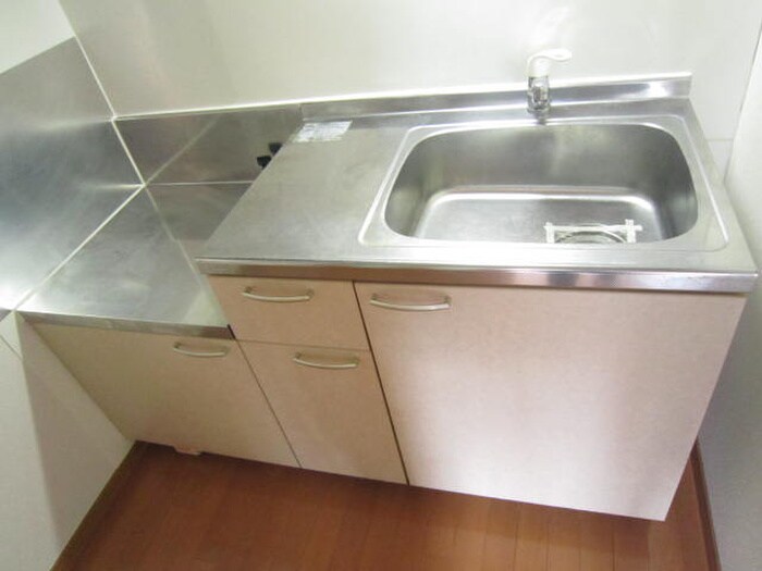 物件内観写真8　(キッチン)