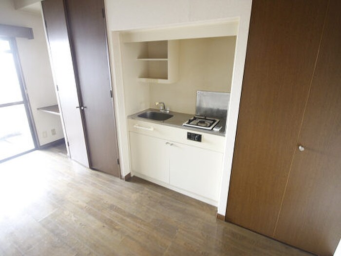 物件内観写真6　(キッチン)