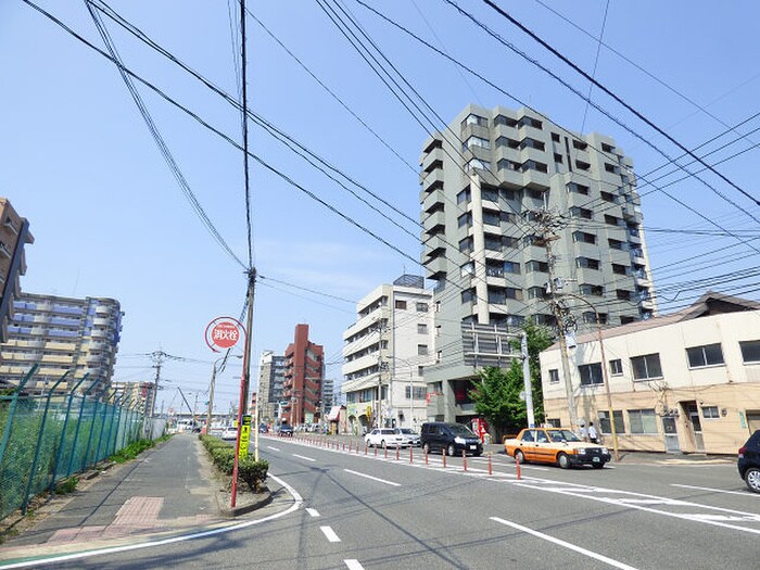 物件外観写真4　(周辺環境)