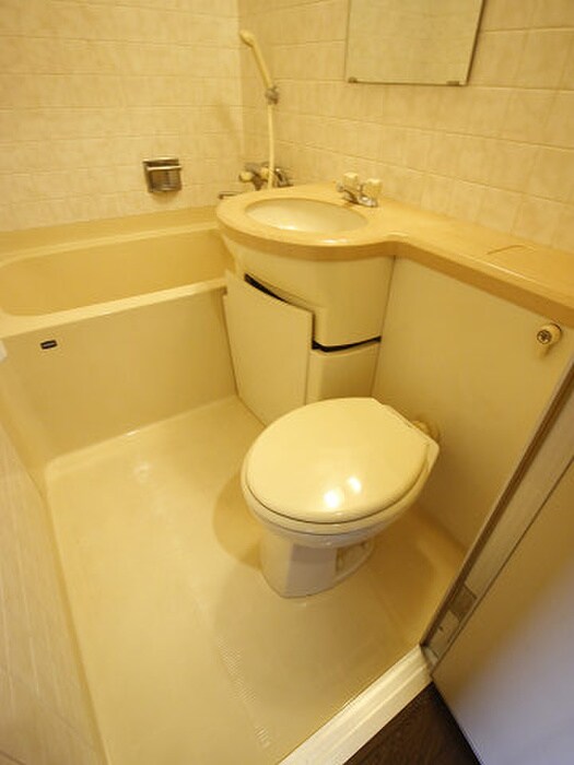 物件内観写真9　(トイレ)