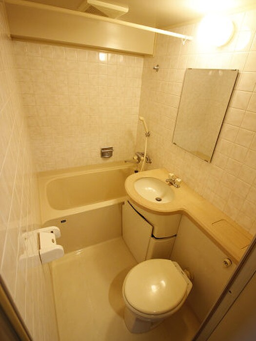 物件内観写真10　(バス／シャワールーム等)