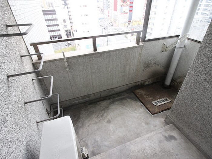 物件内観写真12　(ベランダ・バルコニー)