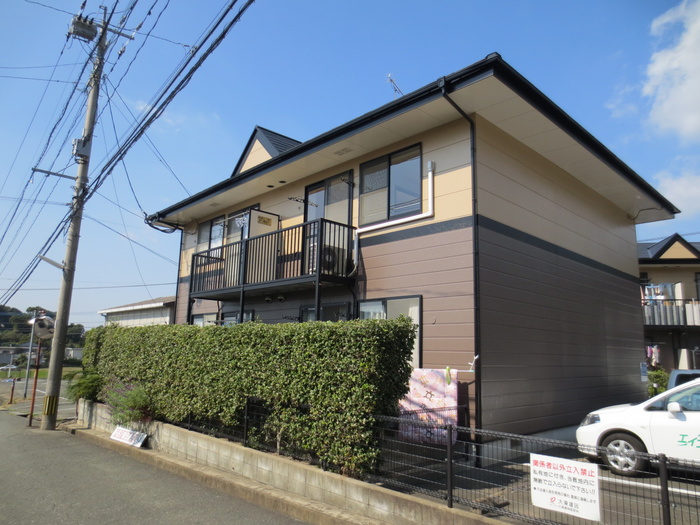鳴原壱番館