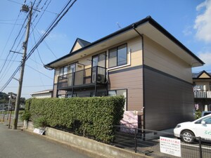 鳴原壱番館外観写真