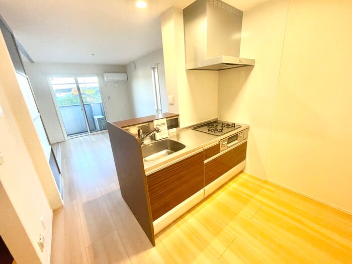 物件内観写真7　(キッチン)