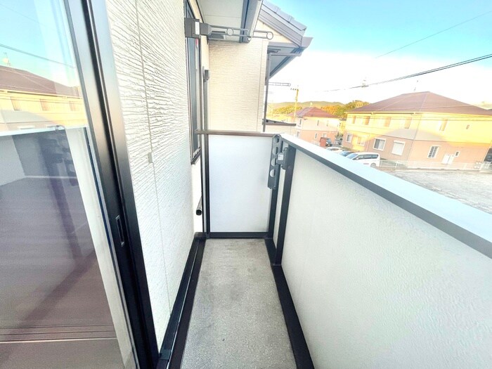 物件内観写真13　(ベランダ・バルコニー)