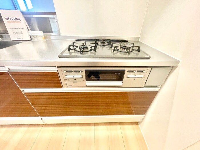 物件内観写真17　(キッチン)