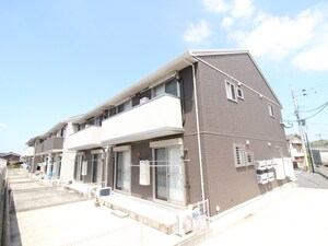 グランエトワールB棟外観写真