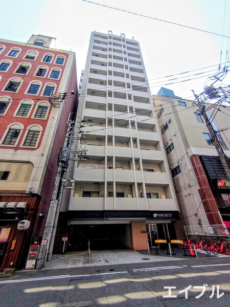ｴﾝｸﾚｽﾄ博多ﾊｰﾓﾆｰ(1401)外観写真