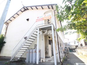 高良ハイツ外観写真