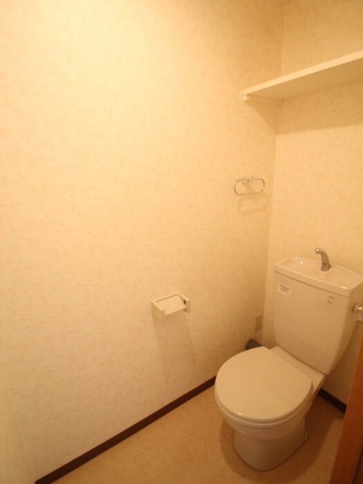 物件内観写真11　(トイレ)