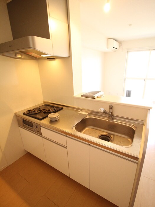 物件内観写真5　(キッチン)