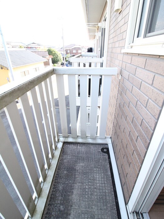 物件内観写真12　(ベランダ・バルコニー)