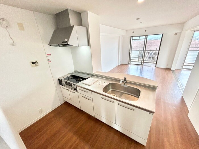 物件内観写真8　(キッチン)