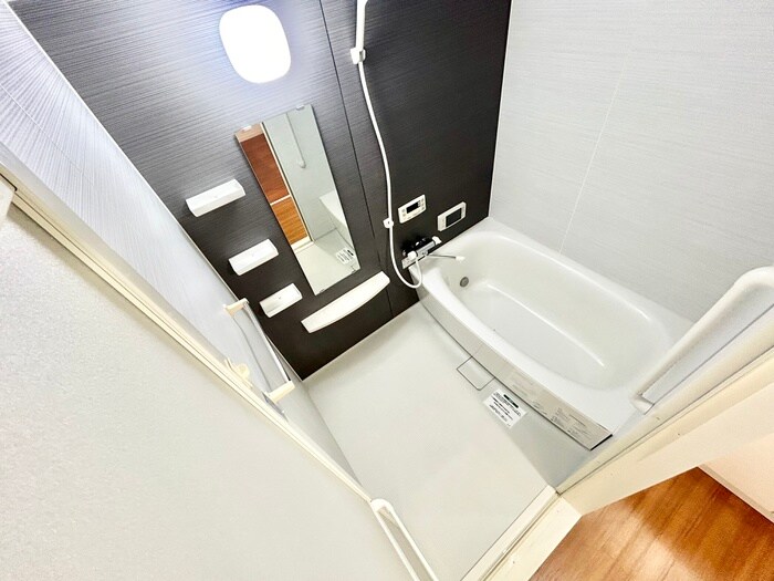 物件内観写真9　(バス／シャワールーム等)