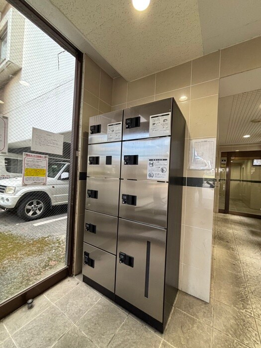 物件外観写真2　(建物設備)