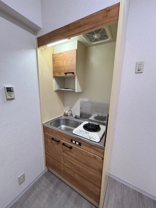 物件内観写真9　(キッチン)