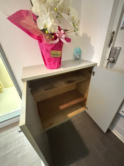 物件内観写真16　(靴箱)