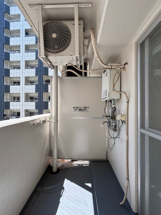 物件内観写真18　(洗濯機置場)