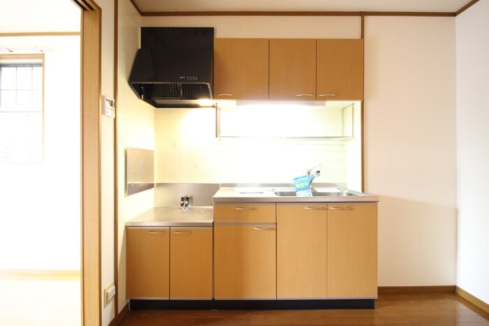 物件内観写真7　(キッチン)