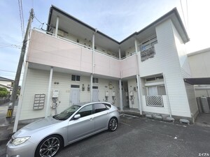 クレインハイツ外観写真