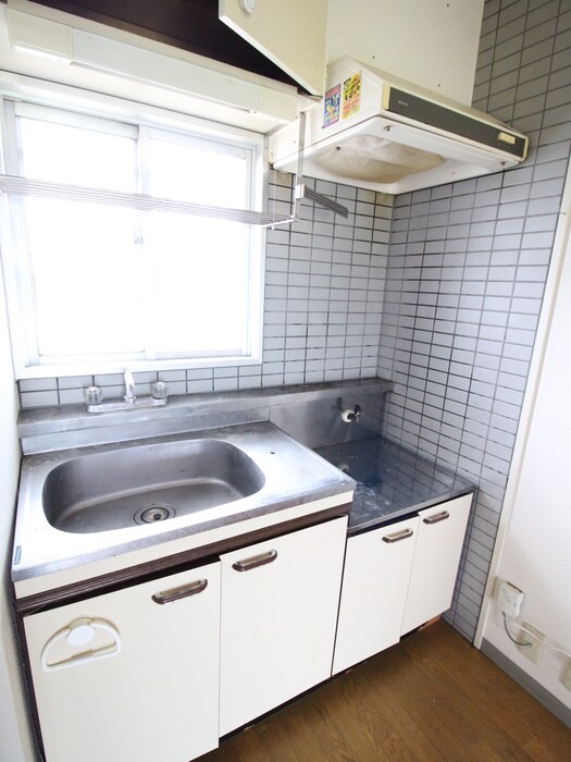 物件内観写真6　(キッチン)