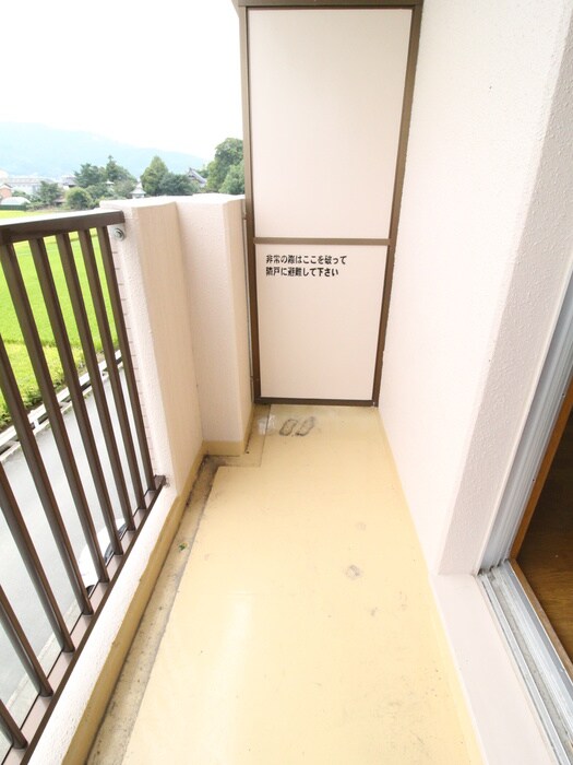 物件内観写真12　(ベランダ・バルコニー)