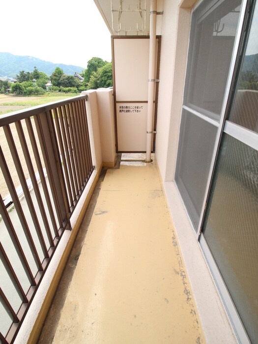 物件内観写真12　(ベランダ・バルコニー)