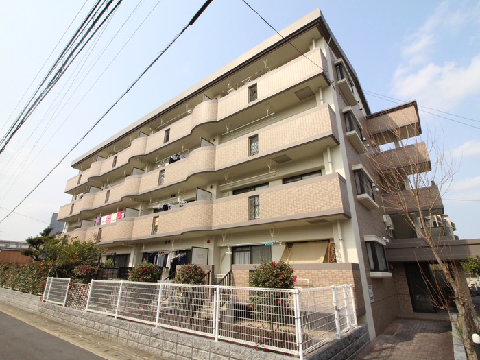 シャンポール新室見