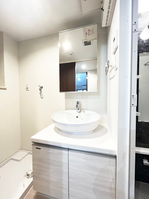 物件内観写真9　(洗面)